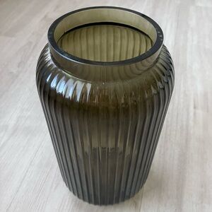 Magnolia Hearth & Hand green vase